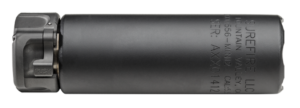 Brand SureFire Category Suppressors Model SOCOM556-MINI2 Caliber 5.56x45mm NATO OAL 5" Material Aluminum / Stainless Steel Diameter 1.50" Weight 15 oz Search Code SF