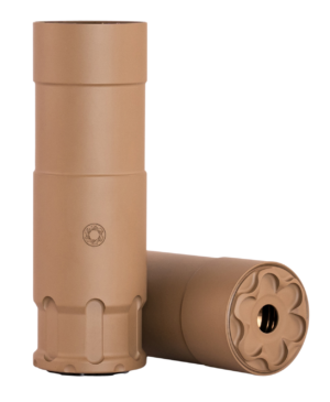 Rugged Suppressor Oculus22 22LR/.22WMR/5.7x28/.17HMR OCUFDE22