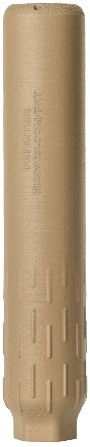 HUXWRX Flow 22LR/17HMR/22Mag/5.7mm FDE Titanium 3166