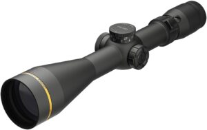 Leupold 185455 VX-4HD  Black 3-12x 50mm Illuminated FireDot Twilight Hunter Reticle