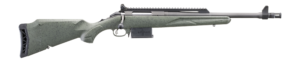 Ruger American II Scout .308 5+1 16.10" TB 46967