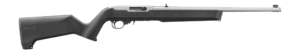 Ruger 10/22 .22LR 18.50″ Stainless TB Black Magpul MOE X-22 32023