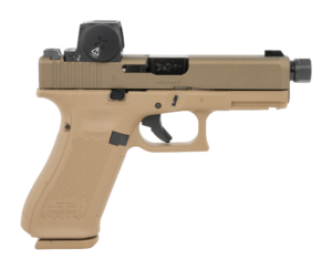 Glock G19X V 9mm TB Vortex CCW Defender UV1950703XBBRZV
