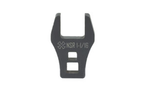 NOVESKE WRENCH NSR/NHR BARREL NUT N4