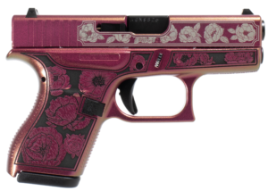 SHARK COAST G42 FLOWER PSTL 380ACP 6RD 3.25"